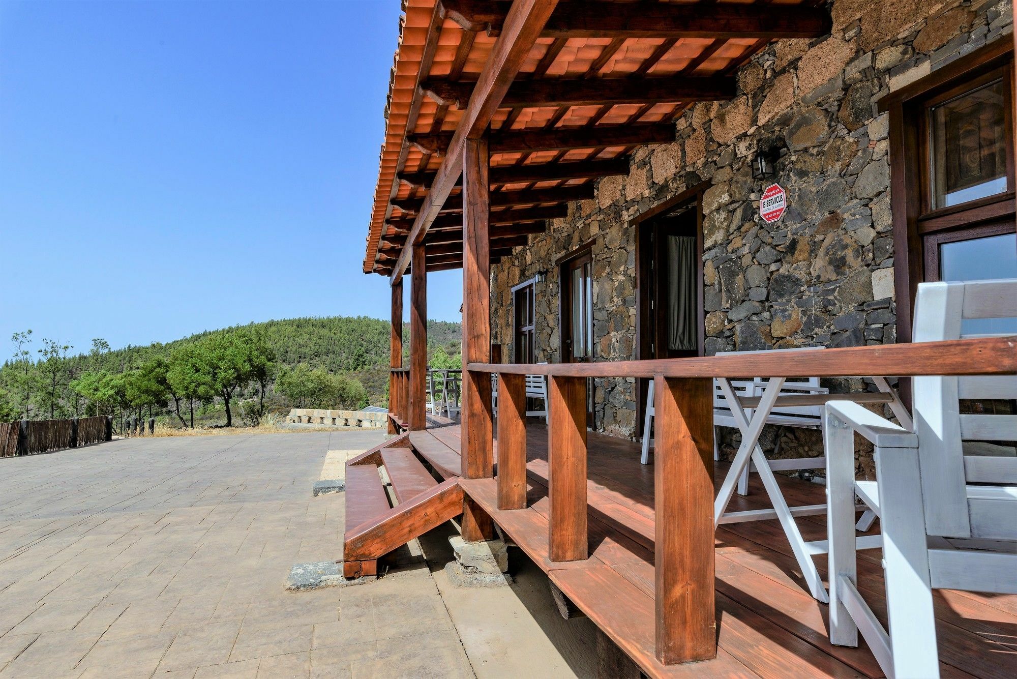 Casa Rural Altos Cruz De Tea Granadilla De Abona Exterior photo